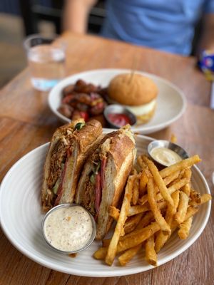 Simmzy's Restaurant Manhattan Beach by null