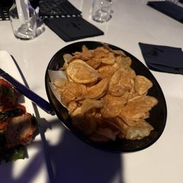 Chips. Chips.