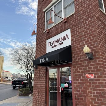 Teamania - Bakeries Near Me - Rockville, Maryland