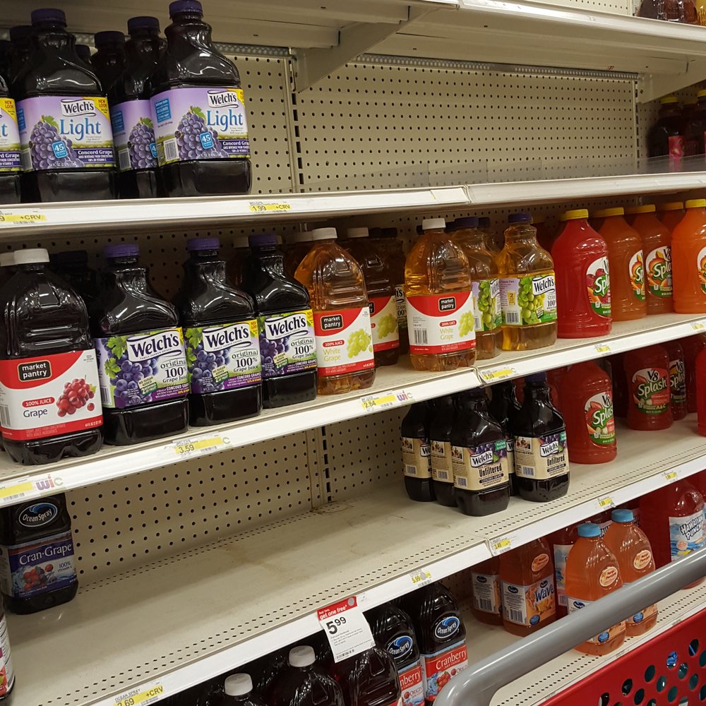 Target - Just one of the regularly barely-stocked shelves - Department Stores Near Me - Carson, California Target - Just one of the regularly barely-stocked shelves - Department Stores Near Me - Carson, California
