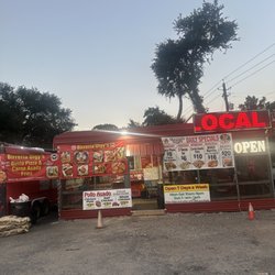 Olgy's FoodTruck - Front