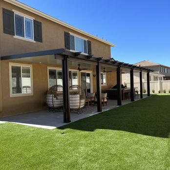 A-One Patio Covers - Patio Coverings Near Me - Romoland, California