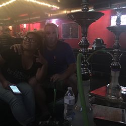 Sahara Nights Hookah Lounge