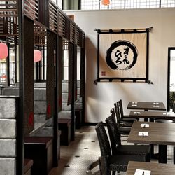 Suehiro DTLA - Japanese style booths