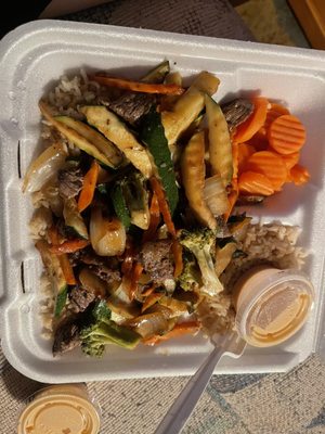 Chopstix Wallburg by null