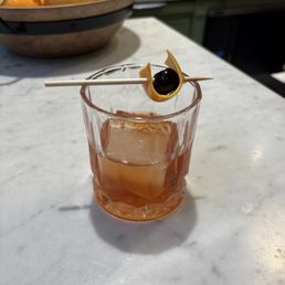 Old fashioned Old fashioned