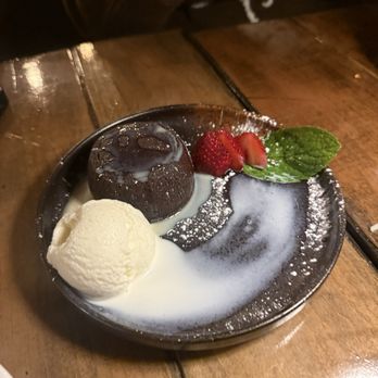 Leona's - Volcano cake - Sushi Bars Near Me - Studio City, California Leona's - Volcano cake - Sushi Bars Near Me - Studio City, California
