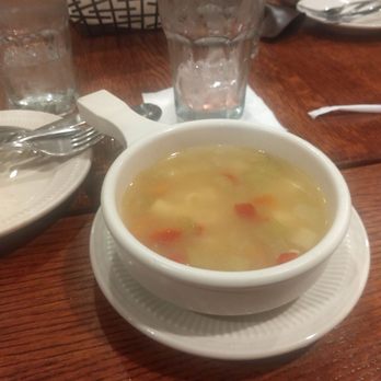 Jameson's Charhouse - Chicken noodle soup - Steakhouses Near Me - Mount Prospect, Illinois