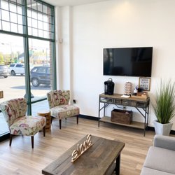 Total Wellness Dental Studio - Coffee bar sanitized between patients