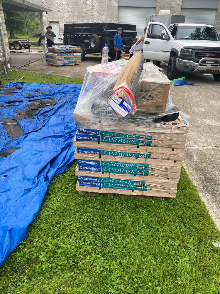 Slide of Dependable Roofing of Baton Rouge