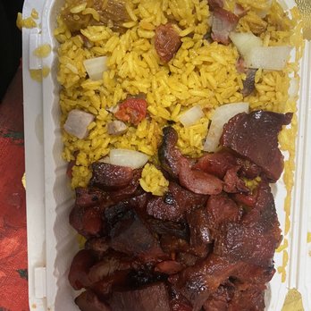 Golden House - C8. Boneless BBQ Spare Ribs Combo - Chinese Near Me - Astoria, New York Golden House - C8. Boneless BBQ Spare Ribs Combo - Chinese Near Me - Astoria, New York