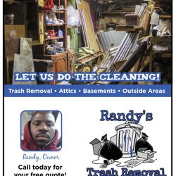 Randy's Trash Removal and Demolition