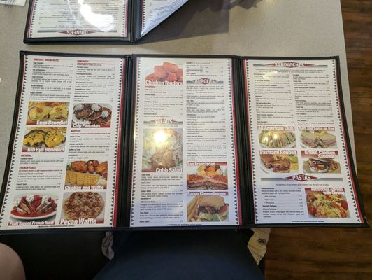 Menu photo 4 Goldenwest Diner Westminster, CA