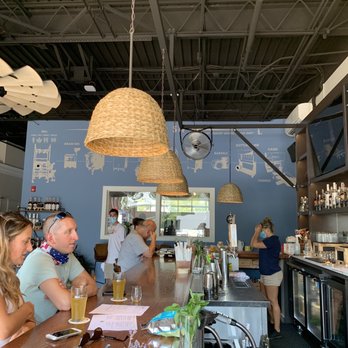 Montauk Distilling - Distilleries Near Me - Riverhead, New York