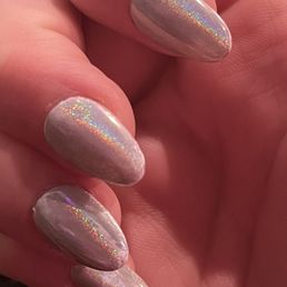 Those scratches aren't the lighting it's where they didn't care to fix