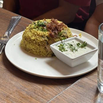 Bindaas - Chicken Biryani - Indian Near Me - Washington, DC, District of Columbia