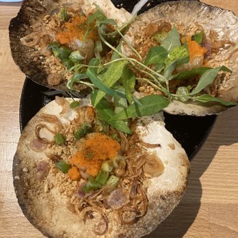 Drunken Lobster - Queen Scallops - Vietnamese Near Me - Houston, Texas Drunken Lobster - Queen Scallops - Vietnamese Near Me - Houston, Texas