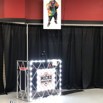 Micro Wrestling Federation at the Microtorium - DJ in the house.. - Performing Arts Near Me - Pigeon Forge, Tennessee Micro Wrestling Federation at the Microtorium - DJ in the house.. - Performing Arts Near Me - Pigeon Forge, Tennessee