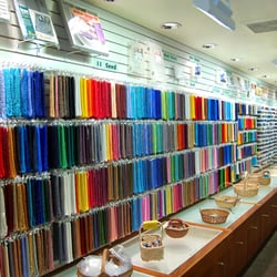 Harlequin Beads & Jewelry - Harlequin's Wall of Seed ( beads :o)