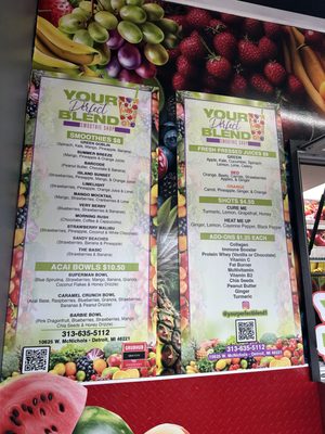 Whatcha Wanna Eat Food Hall by null