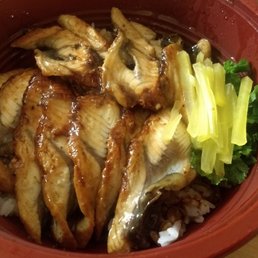 Unagi Don - $15 Unagi Don - $15