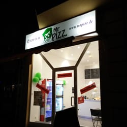 Mr. Pizz
