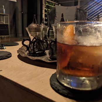 Scryer Rum - Whiskey Bars Near Me - San Juan, Puerto Rico
