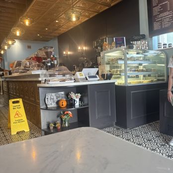Shepherd Artisan Coffee - Cafes Near Me - Miami Beach, Florida