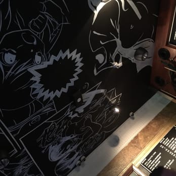 Bincho - Check out the ceiling - Restaurants Near Me - Brisbane, QLD