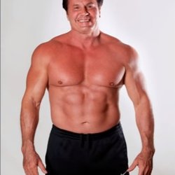 Balance Health and Wellness Centers - Balance Health client, Paul after Hormone Replacement Therapy and Nutrition Therapy and Strength Conditioning.