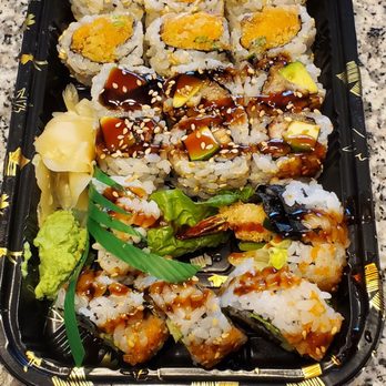 Hokkaido Cafe - Lunch special - Sushi Bars Near Me - Williamsville, New York