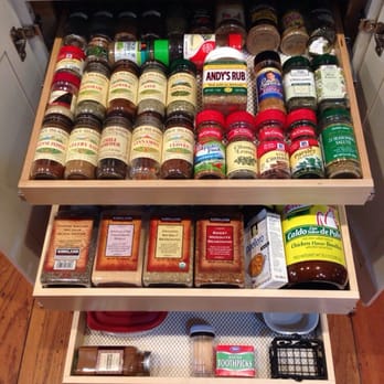 GS Fine Finishers - Just one of the 5 cabinets we had done. - Cabinetry Near Me - Pleasanton, California