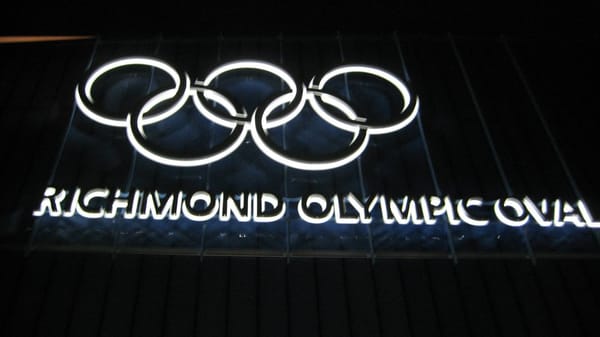 Olympic Experience at Richmond Olympic Oval by null