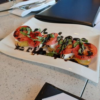 Eighteen at the Radisson - Bruschetta appetizer - Steakhouses Near Me - Covington, Kentucky Eighteen at the Radisson - Bruschetta appetizer - Steakhouses Near Me - Covington, Kentucky