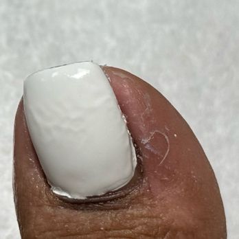 MJ Nails & Spa - Was told to come back the next day to fix it bc the guy didn't want to keep trying! HORRIBLE - Nail Salons Near Me - Fontana, California MJ Nails & Spa - Was told to come back the next day to fix it bc the guy didn't want to keep trying! HORRIBLE - Nail Salons Near Me - Fontana, California