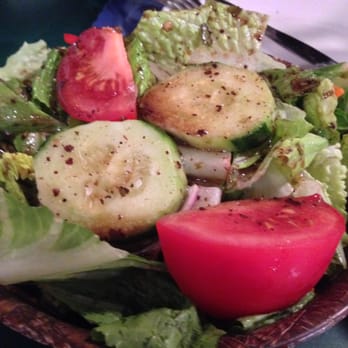 The Daily Catch - small salad - Italian Near Me - Boston, Massachusetts The Daily Catch - small salad - Italian Near Me - Boston, Massachusetts