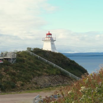 Fundy's Cape Enrage - Landmarks & Historical Buildings Near Me - Waterside, New Brunswick