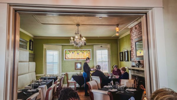Black Sheep Restaurant by null