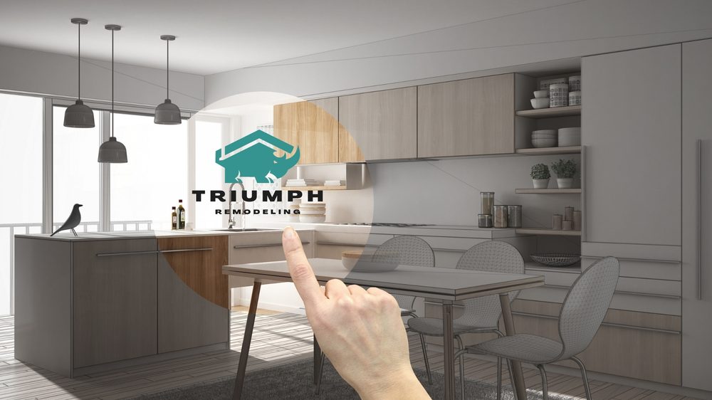 Slide of Triumph Remodeling