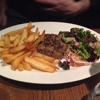 Le Sens Unique - Steak tartare - French Near Me - Paris, 75