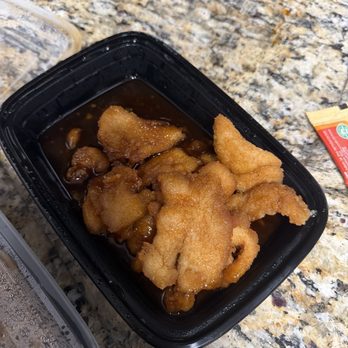 Simi's Cafe - Orange Chicken - Asian Fusion Near Me - Gilbert, Arizona