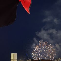 ByWard Market - Fireworks