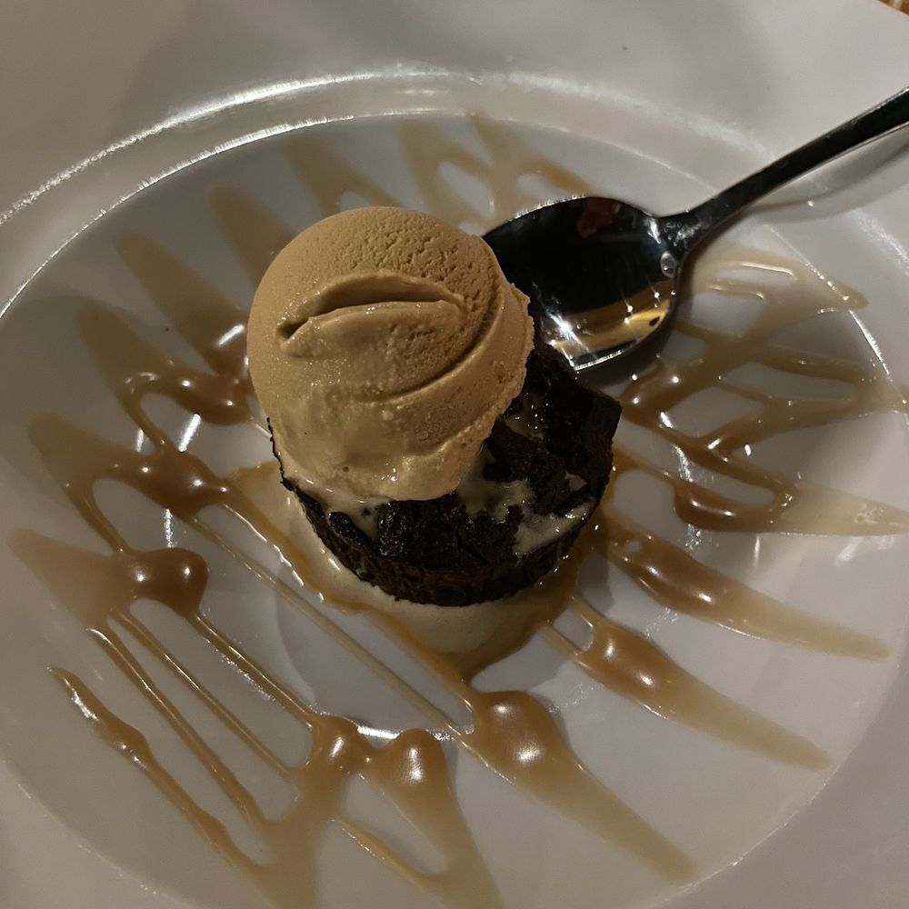 Zocalo - Chocolate cake - New American Near Me - Charlottesville, Virginia Zocalo - Chocolate cake - New American Near Me - Charlottesville, Virginia
