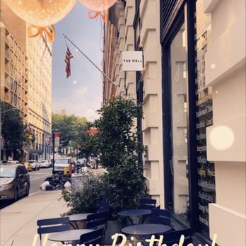 The Well - New York - Yoga Near Me - New York, New York