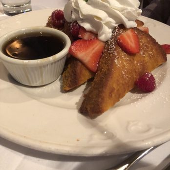 Rosebud on Rush - My daughter lived the Cinnamon French Toast. - Italian Near Me - Chicago, Illinois Rosebud on Rush - My daughter lived the Cinnamon French Toast. - Italian Near Me - Chicago, Illinois