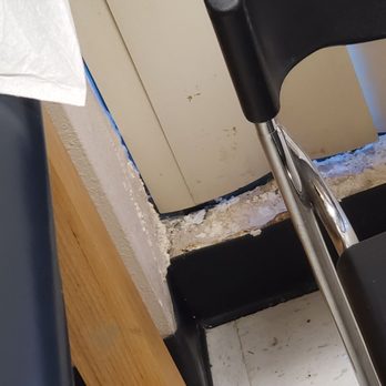 Comp - Digust water damage from what it looks like....im hoping it's water damage O.o - Laboratory Testing Near Me - Industry, California