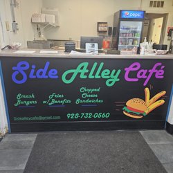 Side Alley Cafe