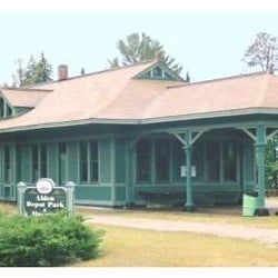 Alden Depot Park & Museum