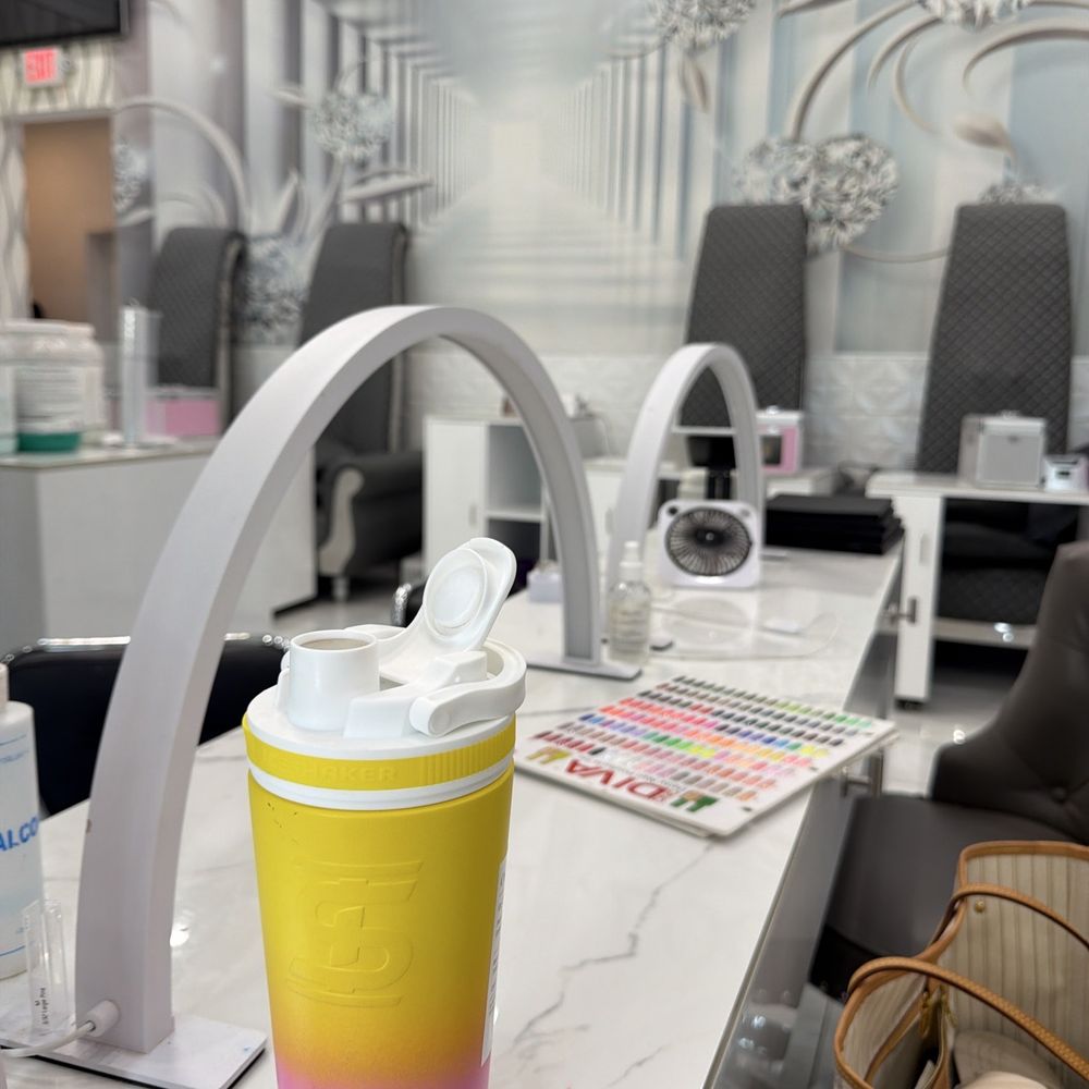 The Nail Logic - So pretty, and so talented... Leslie, thank you! - Nail Salons Near Me - Gilbert, Arizona The Nail Logic - So pretty, and so talented... Leslie, thank you! - Nail Salons Near Me - Gilbert, Arizona