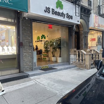 JS Beauty Spa - The front entrance of the new location on Elizabeth Street. - Skin Care Near Me - New York, New York JS Beauty Spa - The front entrance of the new location on Elizabeth Street. - Skin Care Near Me - New York, New York